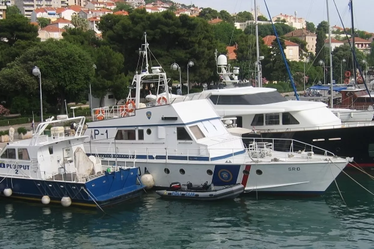 Pažnja, u četvrtak koordinirana akcija pojačanog nadzora sigurnosti plovidbe