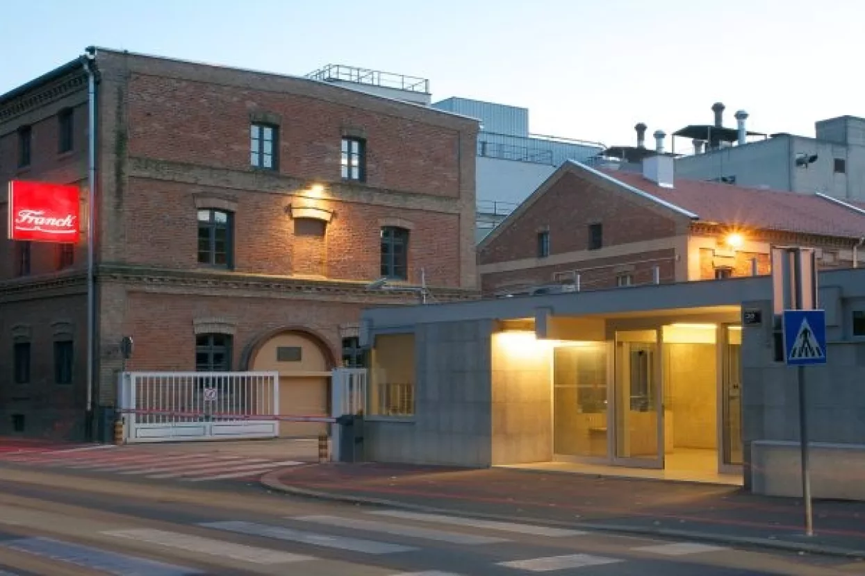 Zahvaljujući izvozu Franck grupa bilježi značajan rast