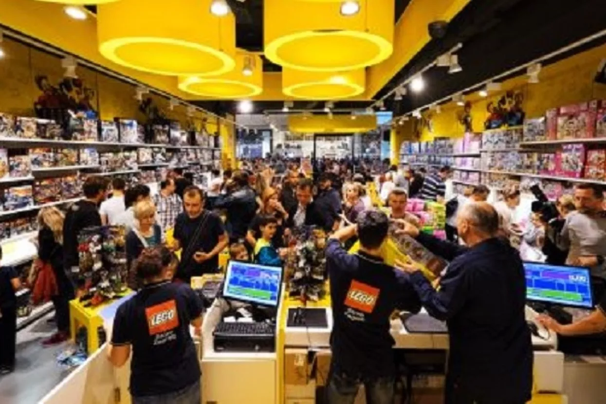 Niels B. Christiansen novi glavni direktor tvrtke Lego