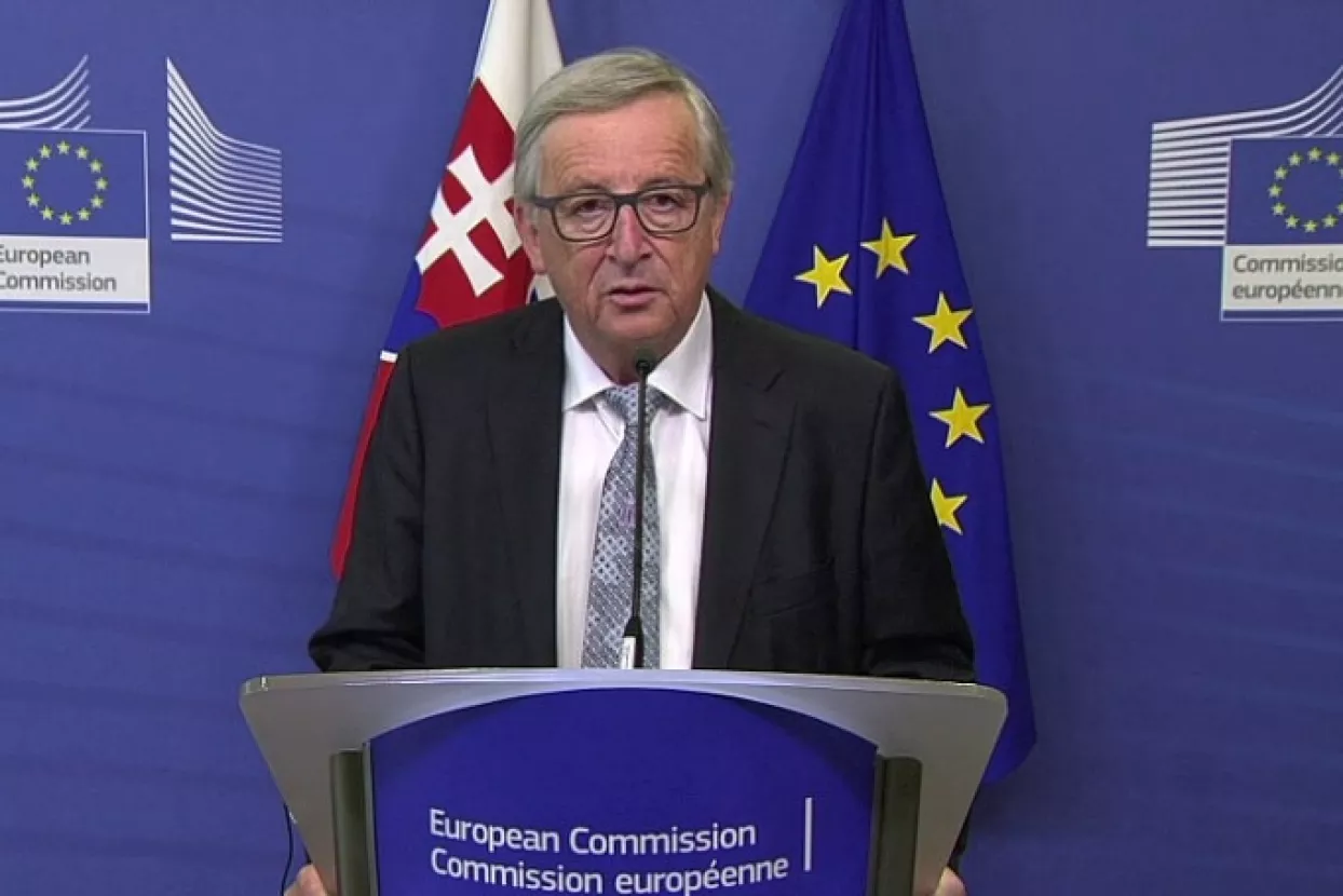 Juncker: Europa treba 'jednakost u hrani'