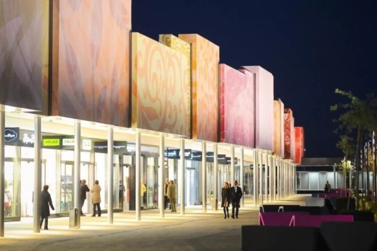 Uspavano hrvatsko outlet tržište odlučila je probuditi ekipa jakih ulagača