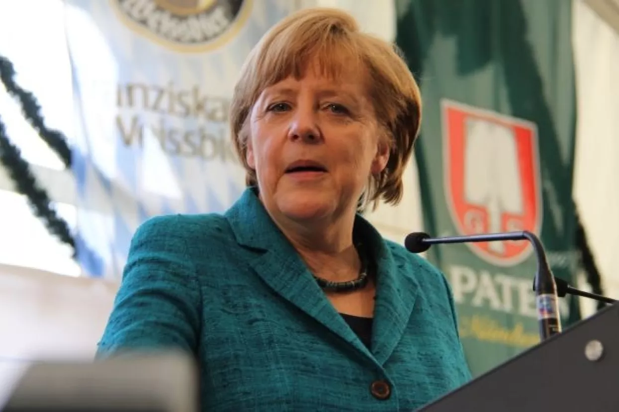 Merkel: Postavili smo si cilj pune zaposlenosti u 2025.