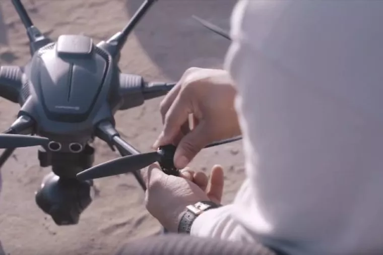 Kineski Yuneec odabrao Msan za regionalnu distribuciju dronova