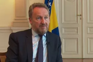 Bakir Izetbegović: Pelješki most ruši suverenitet BiH