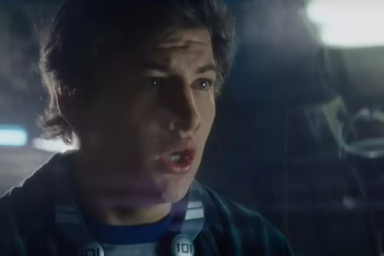 Spielberg se u novom spekataklu vraća znanstvenoj fantastici