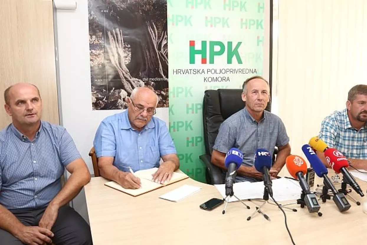 Brlošić: O novom nametu OPG-u ne znam ništa, no odustajanjem od taksa štiti se trgovce