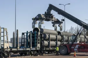 Nijemci planiraju još jedan plinovod prema Rusiji