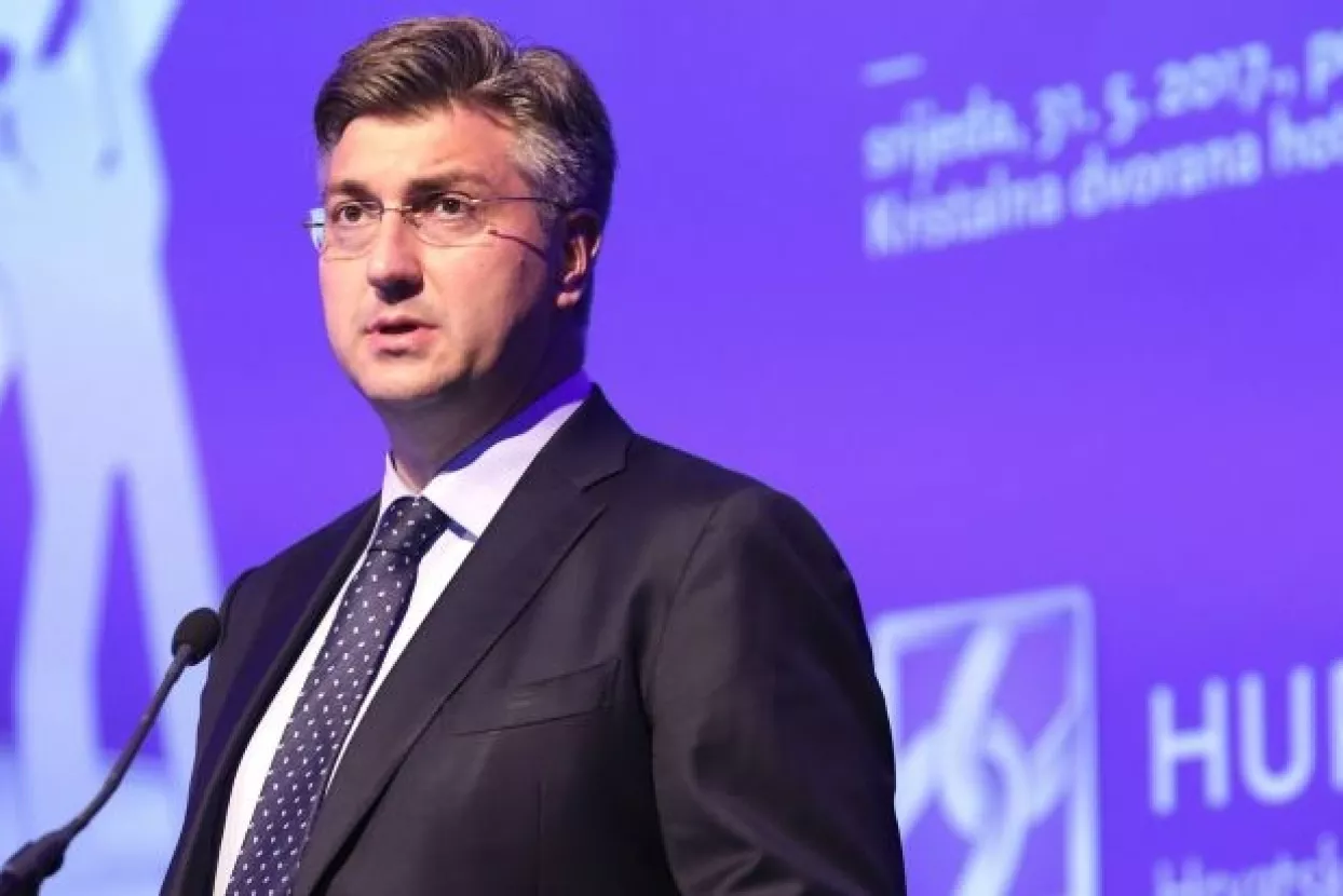Plenković: Projekt Pelješki most nastavit će se, BiH će i dalje imati slobodan izlaz na more