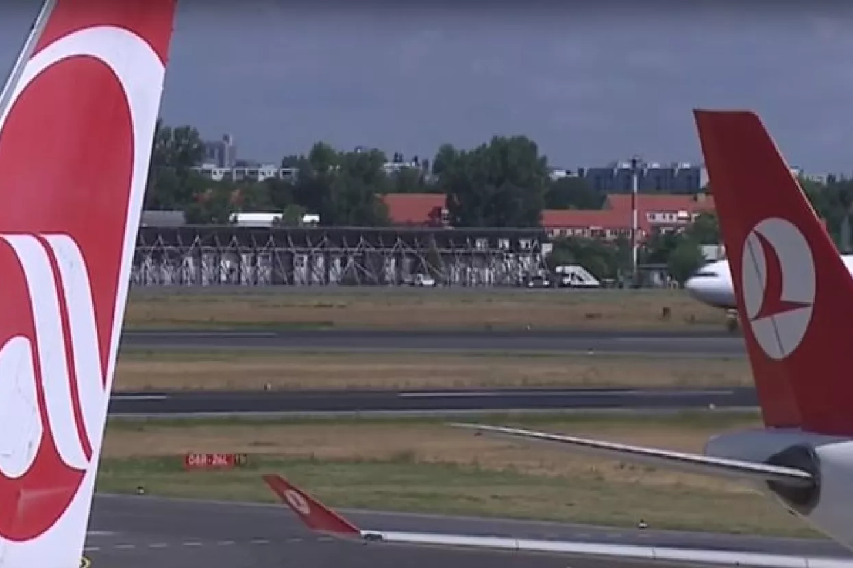 Air Berlin zatražio stečaj