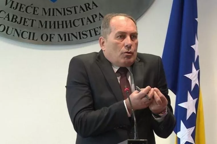 Ministar sigurnosti: BiH je razvaljena država jer nemamo trećeg stupa vlasti, pravosuđa