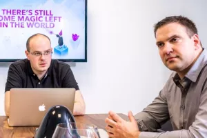 Perak i Matijaca: S pozajmljenih 26.000 kuna pokrenuta globalno uspješna tvrtka