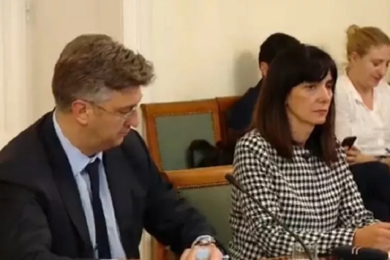 HNS: Ako padne Divjak pada i Vlada