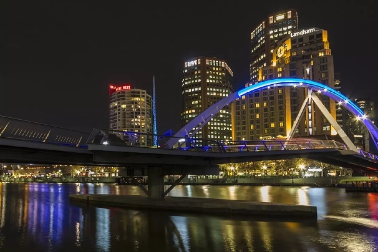 Melbourne sedmu godinu zaredom najbolji grad za život