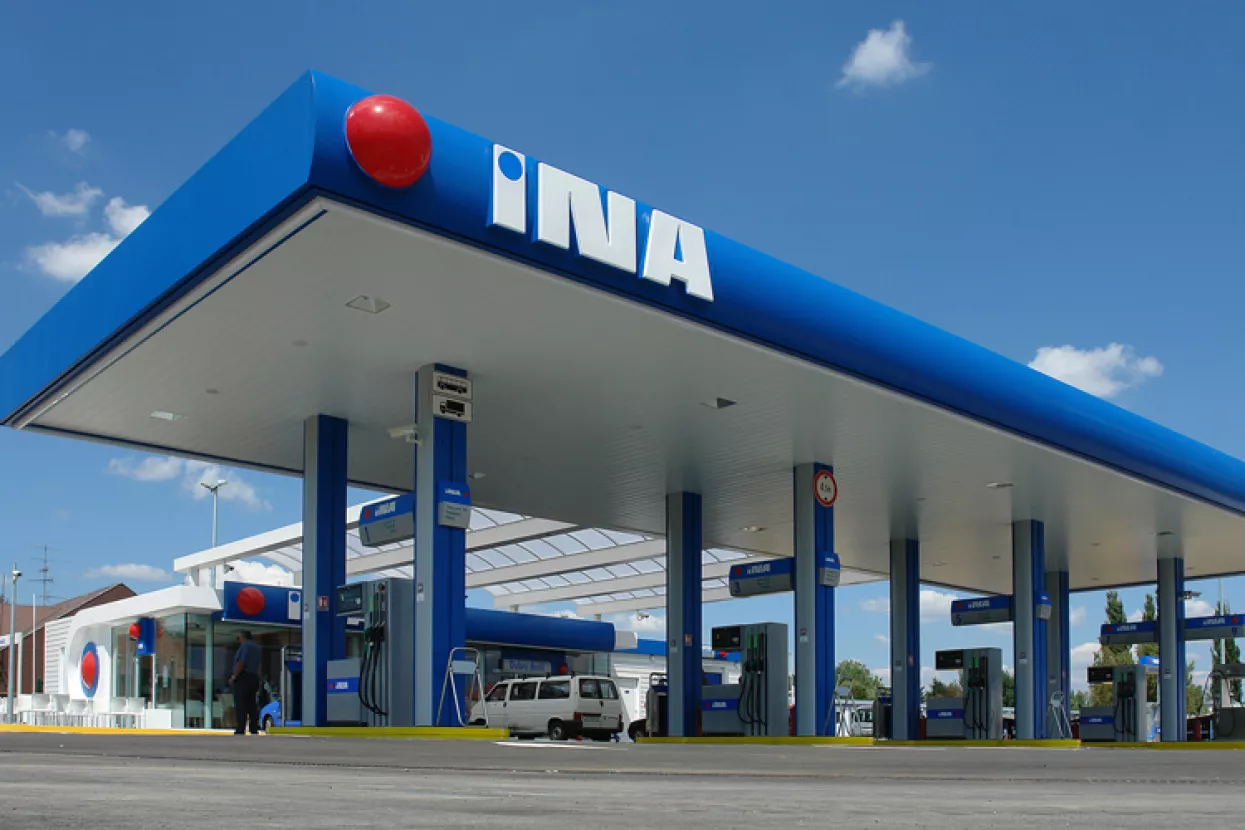 Ina je, prema Fininoj analizi, najsnažnija hrvatska tvrtka