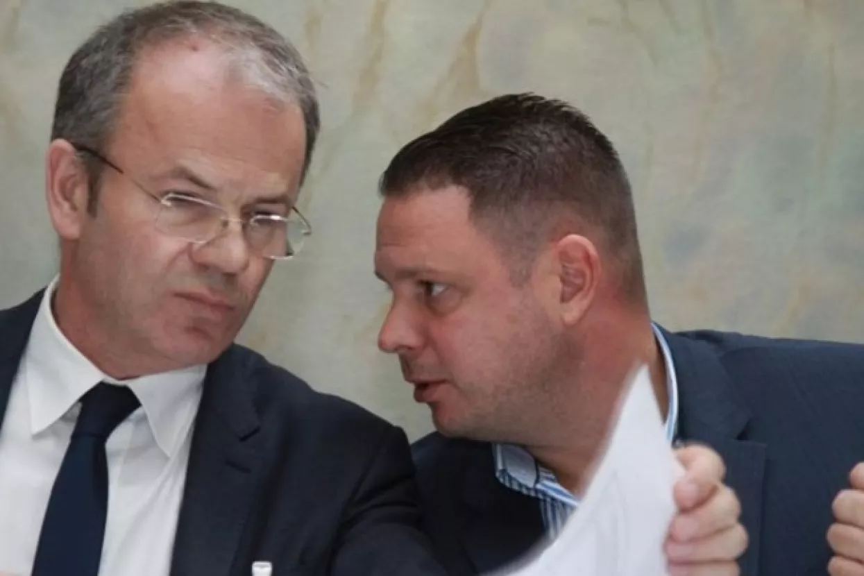 Ivića Pašalića zbog afere oko Hypa čeka optuženička klupa u Austriji