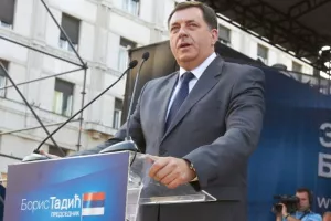 Dodik: Hrvatska ima pravo na Pelješki most