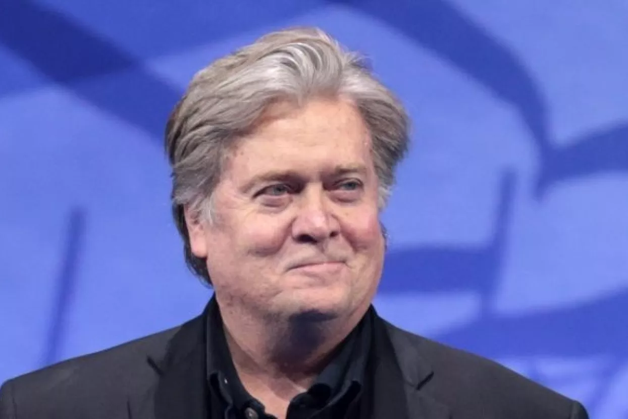 'RAT': Nakon otkaza Bannon se vraća na ubojiti Breitbart