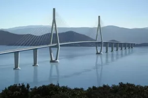 Rudolf: Hrvatska će Pelješki most graditi podalje od crte koju su povukli Tuđman i Izetbegović