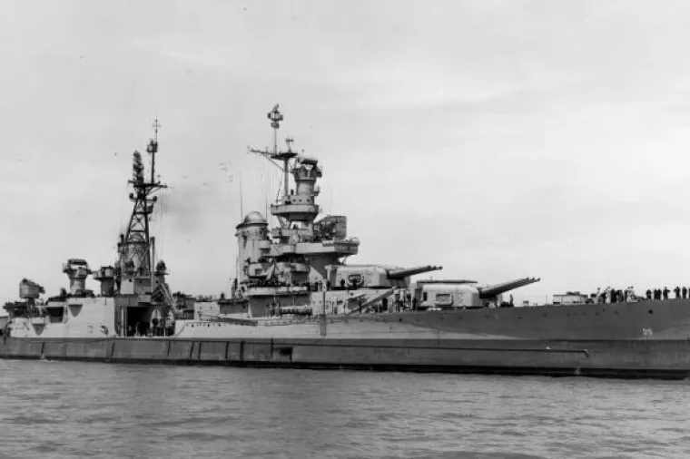 Milijarder Paul Allen prona&scaron;ao olupinu američke krstarice USS Indianapolis