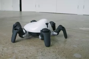 VIDEO: Upoznajte Hexu, robota 'paučnjaka' nevjerojatnih sposobnosti