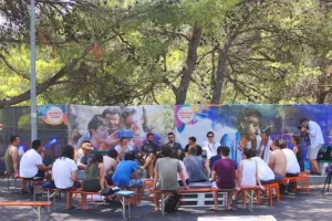 VIDEO/FOTO: Programeri i big data stručnjaci briljirali u festivalskom okruženju