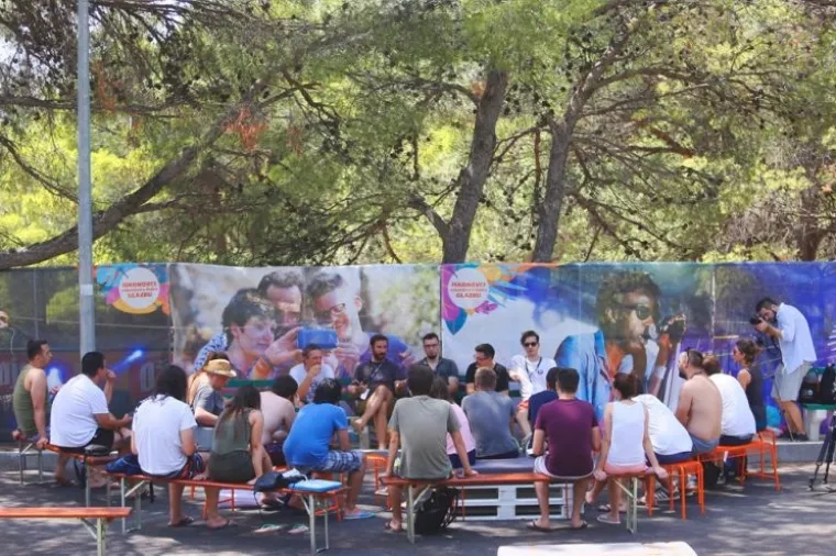 VIDEO/FOTO: Programeri i big data stručnjaci briljirali u festivalskom okruženju