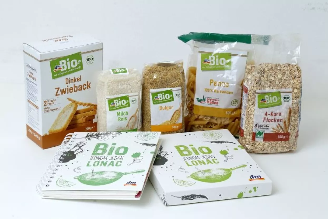 Ljetni Lider trend daruje šest čitatelja dmBio paketom - dobitnici