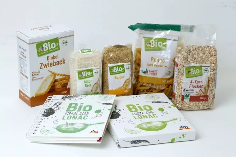 Ljetni Lider trend daruje šest čitatelja dmBio paketom - dobitnici