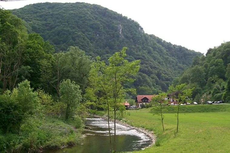 Planove za obnovu Sutlanskog jezera podržavaju s obje strane granice