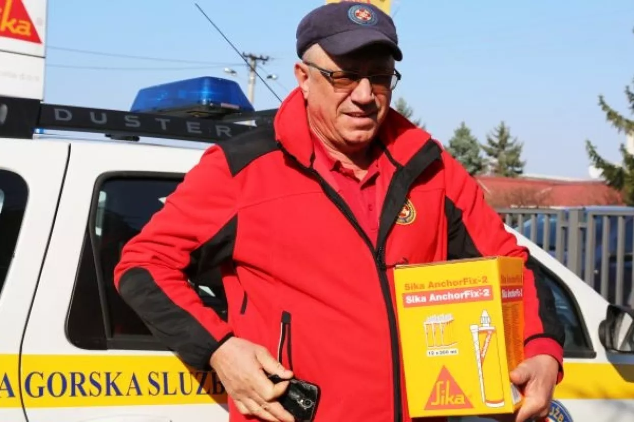 Prizmić najavio susret s ministrom Marićem: Proračun ostao isti, obveze HGSS-a se utrostručile