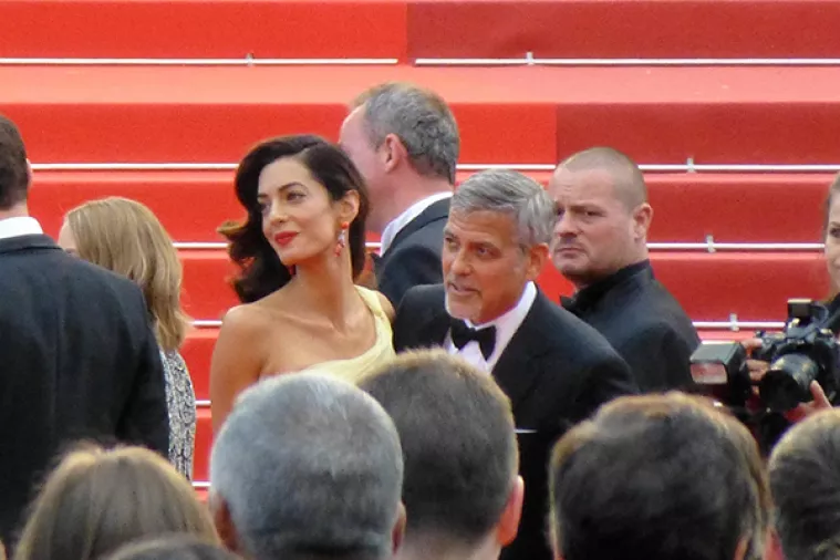 Amal i George Clooney donirali milijun dolara za borbu protiv mržnje