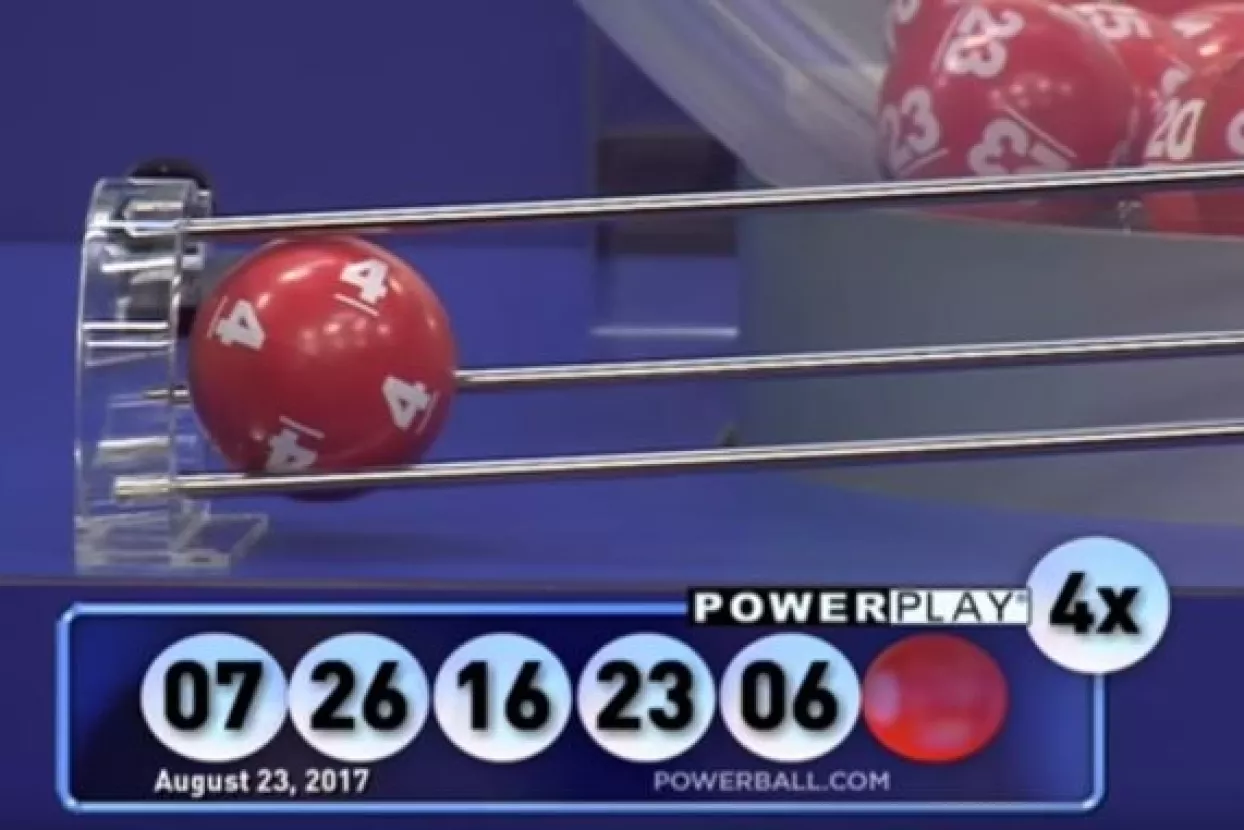 Powerball: Brojevi 6,7,16,23 i 26 i dodatni broj 4 za najveći jackpot ikada