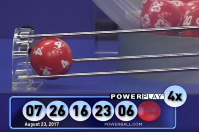 Powerball: Brojevi 6,7,16,23 i 26 i dodatni broj 4 za najveći jackpot ikada