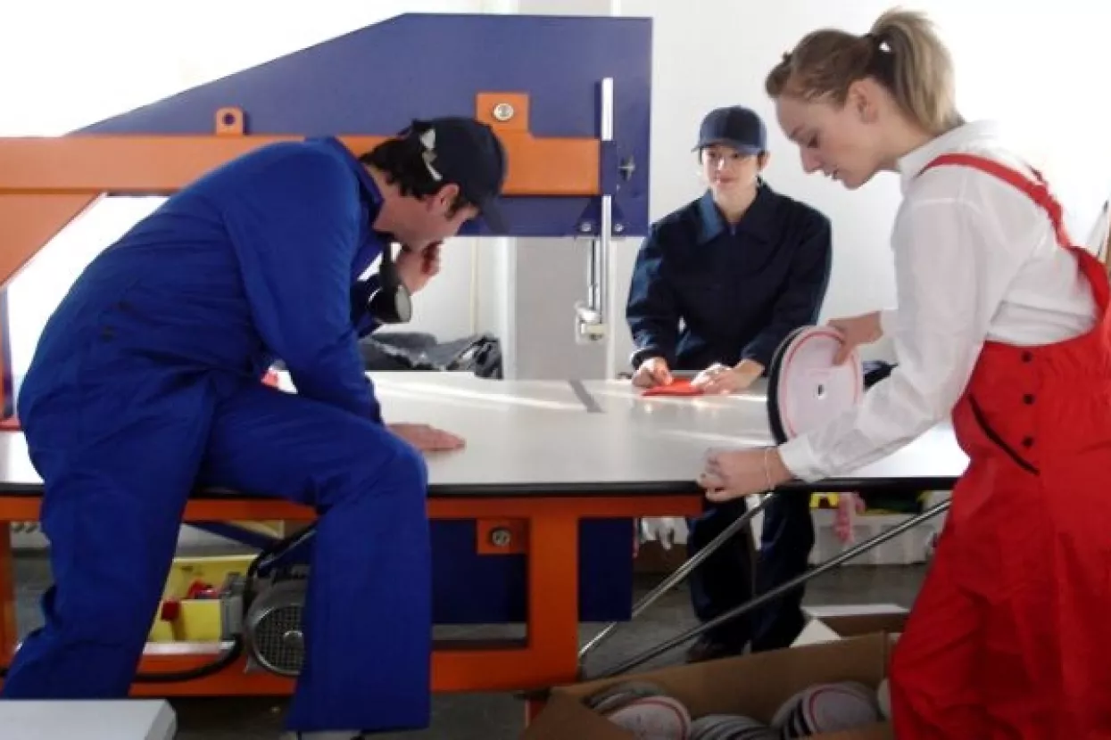 Tekop Nova surađuje s pulskom strukovnom &scaron;kolom na novom modelu obrazovanja