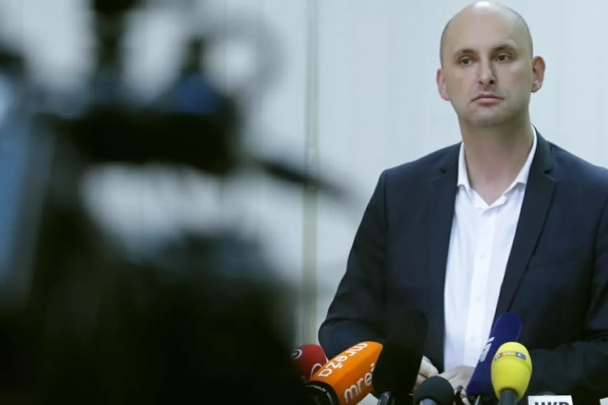 Tolušić: Za očuvanje dobrosusjedskih odnosa dogovorit ćemo 'zadovoljavajuću' cijenu nadzora voća