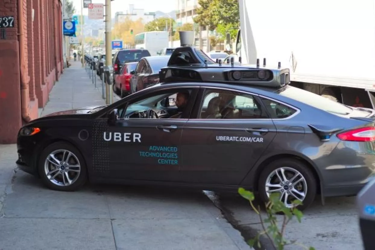 Uber smanjio gubitak u drugom kvartalu