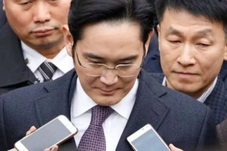 Potpredsjednik Samsunga zbog korupcije osuđen na pet godina zatvora