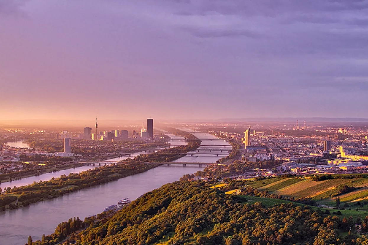 Boravi&scaron;na pristojba na bečki način