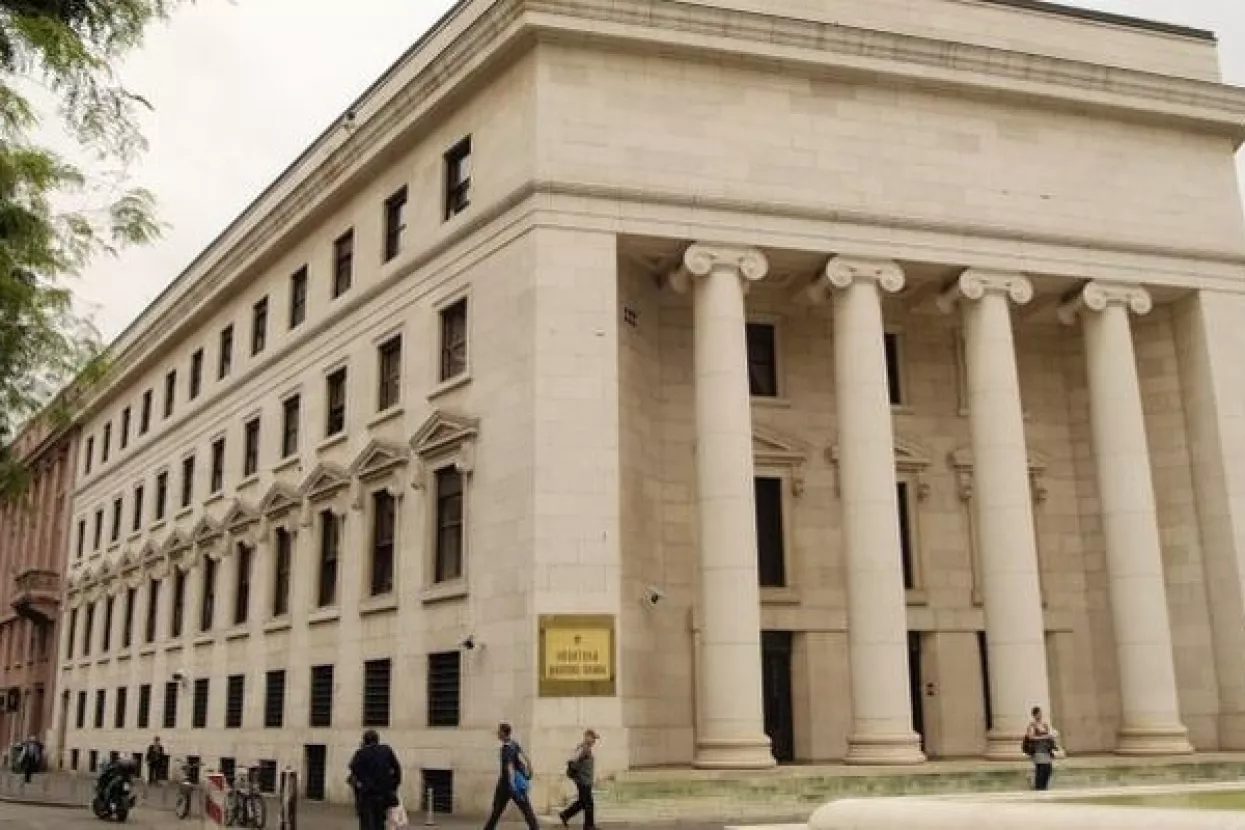 Međunarodne pričuve HNB-a od 14 milijardi eura dovoljne za stabilnu monetarnu politiku