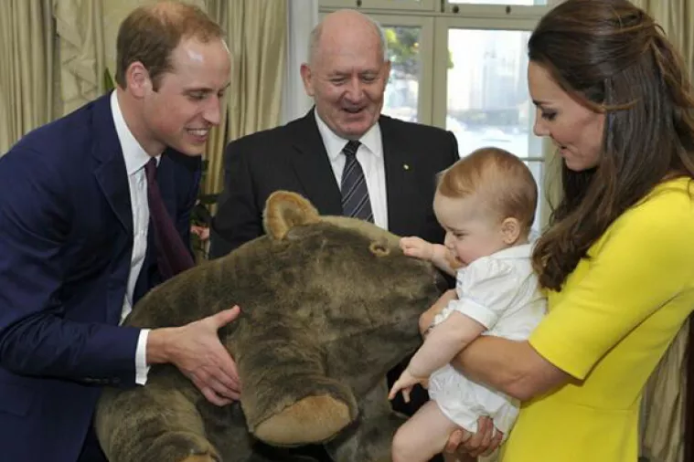 Dianino nasljeđe je otvorenija kraljevska obitelj