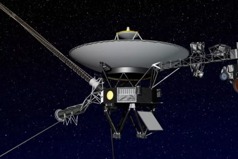 Četrdeset godina Voyagerove odiseje svemirom