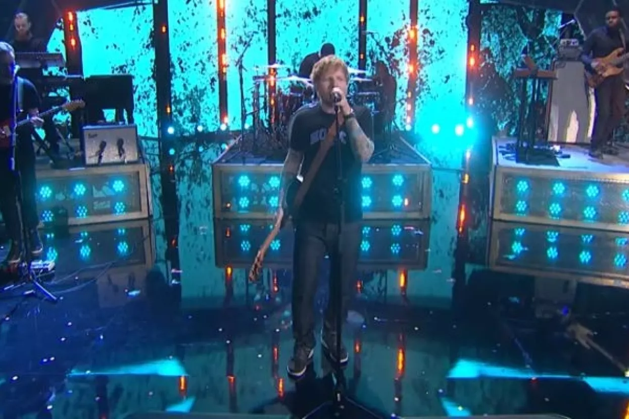 Ed Sheeran i Kendrick Lamar trijumfirali na dodjeli nagrada MTV-a