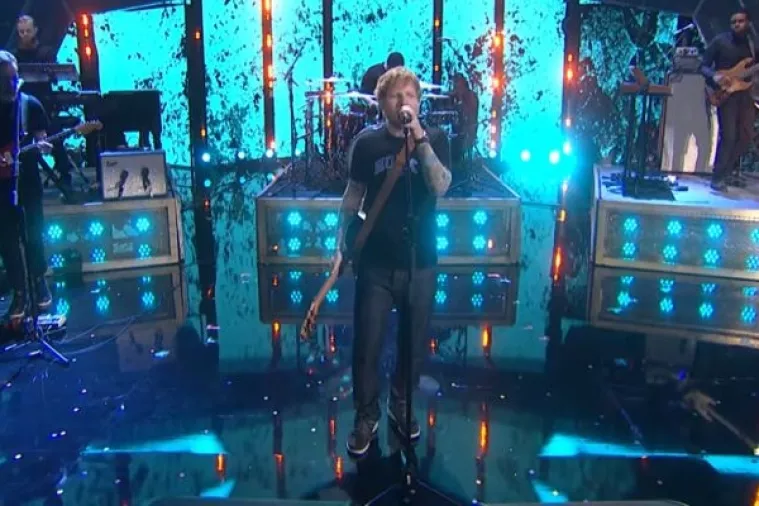 Ed Sheeran i Kendrick Lamar trijumfirali na dodjeli nagrada MTV-a