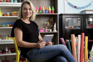 Aplikacijom TutoTod Antonija Horak spaja djecu i roditelje u zajedničkim kreativnim aktivnostima