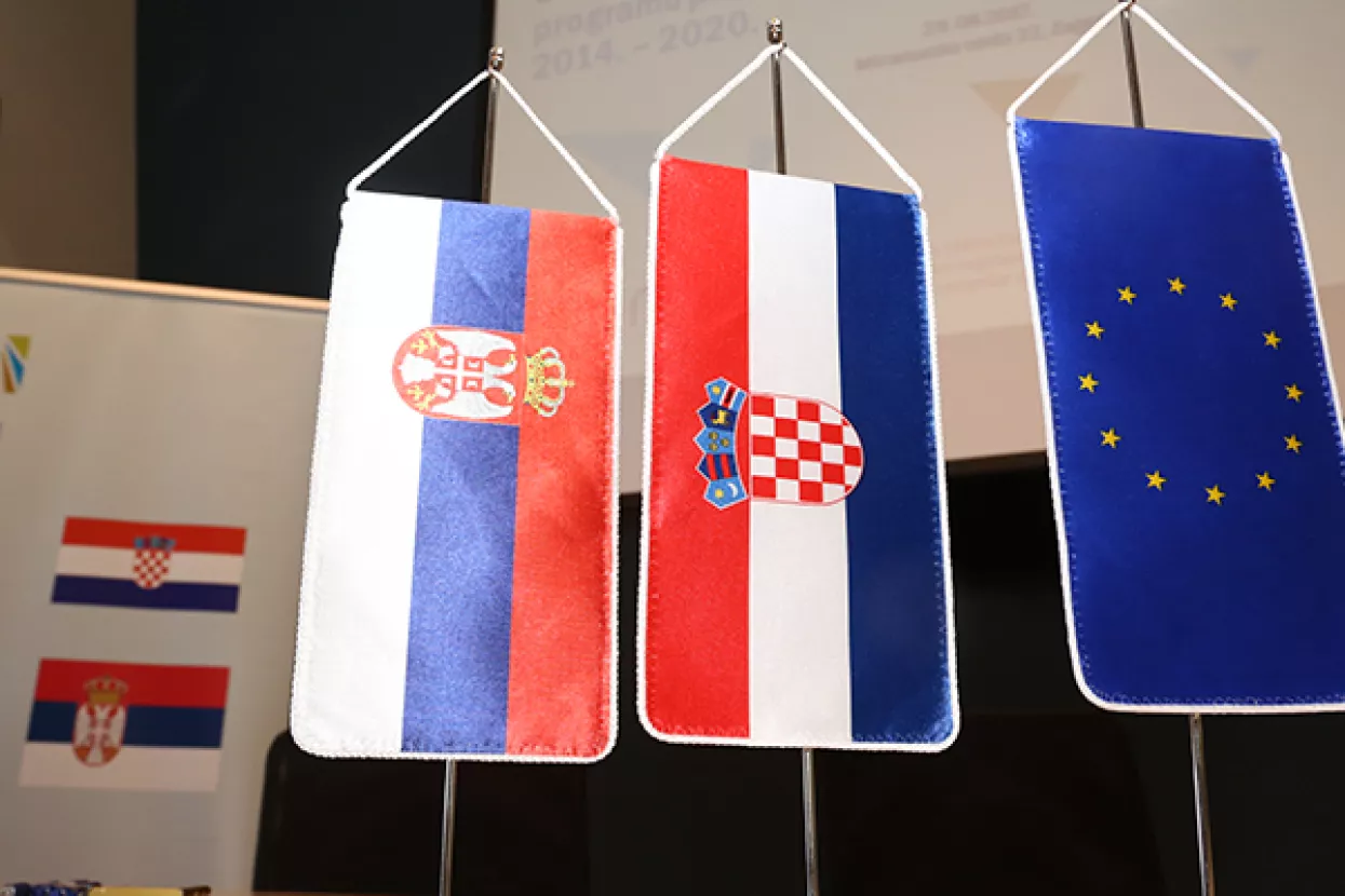 Potpisani Interreg IPA ugovori: Hrvatske vode uspostavile suradnju sa Srbijom na zaštiti od poplava