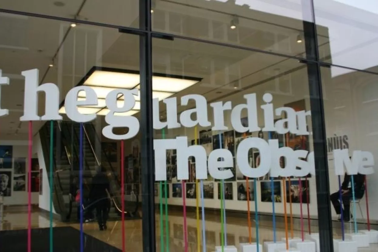 Okretanje novim izvorima financija: The Guardian se pouzdaje u filantropsku podršku novinarstvu