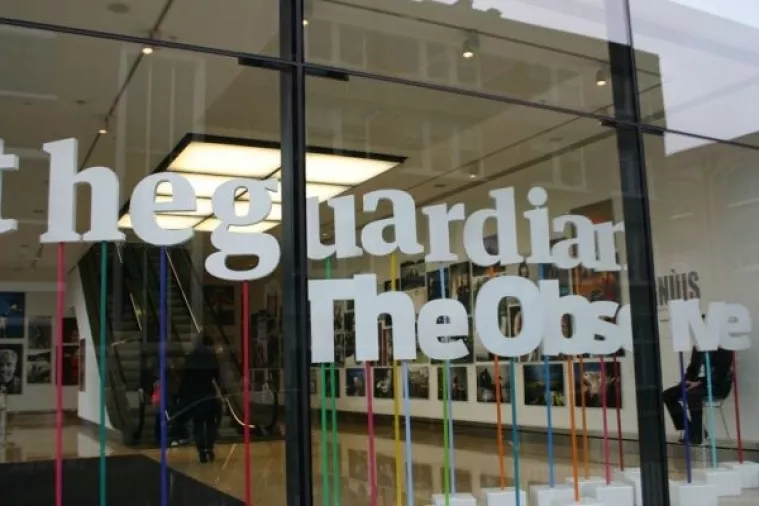Okretanje novim izvorima financija: The Guardian se pouzdaje u filantropsku podršku novinarstvu