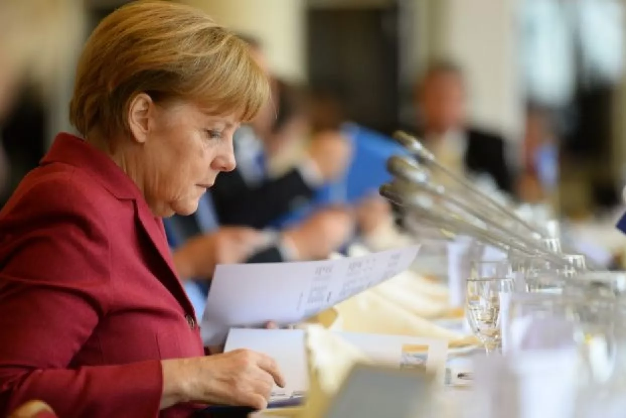 Veleizdaja: Odbačeno više od tisuću kaznenih prijava protiv Angele Merkel