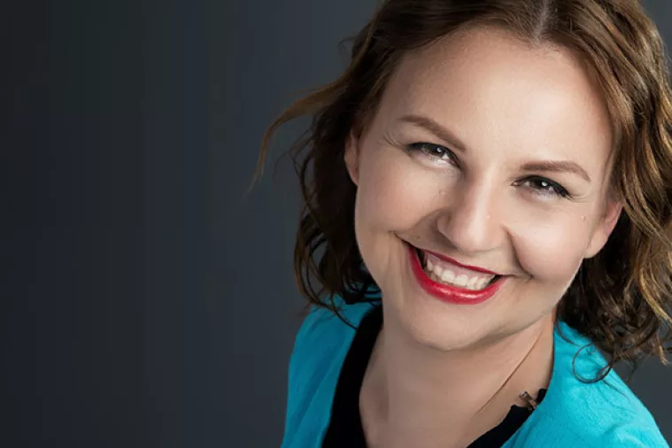 Ususret Danu velikih planova - Kristina Ercegović: Odljev mozgova prati i odljev poduzetnika