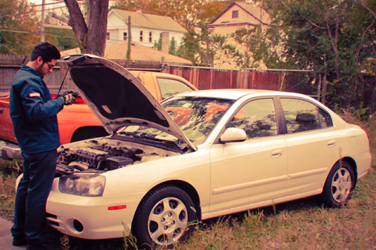 Popravci vozila koji nisu u jamstvu, ne moraju se obavljati kod ovlaštenih servisa